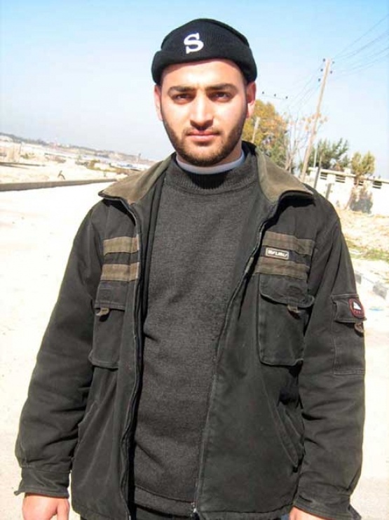 الشهيد عبد الله محمد عدوان