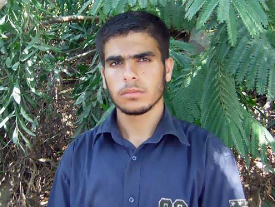 الشهيد عبد الله محمد الزويدي