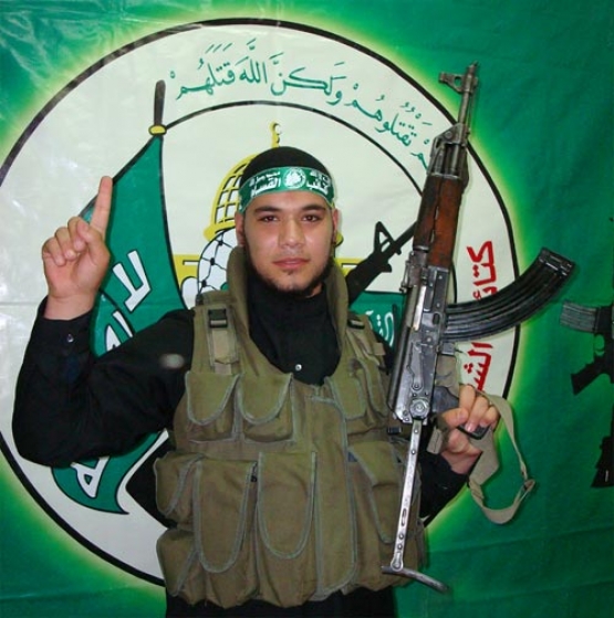 الشهيد أحمد محمد  أبو سليمان