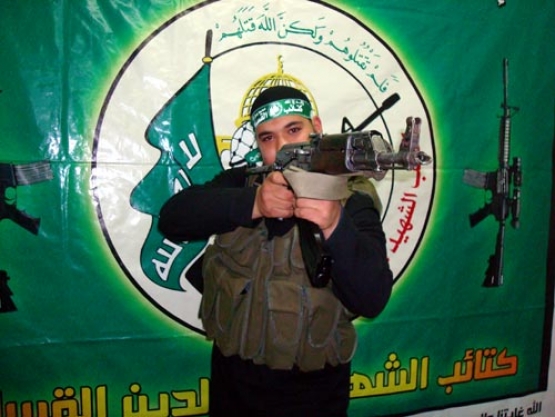 الشهيد أحمد محمد  أبو سليمان