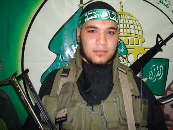 الشهيد أحمد محمد  أبو سليمان