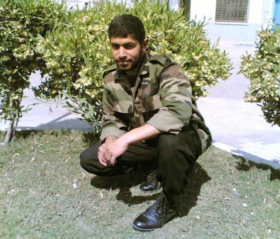 الشهيد حمزة خليل  الحية 