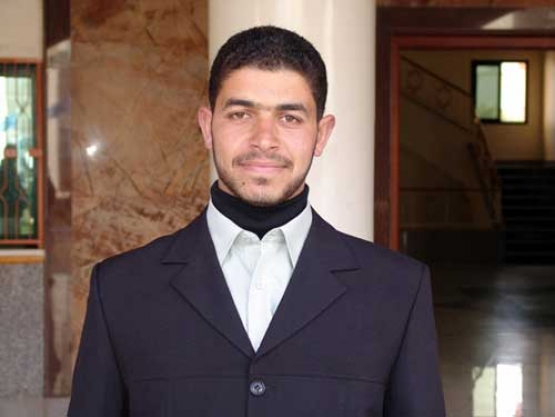 الشهيد حمزة خليل  الحية 