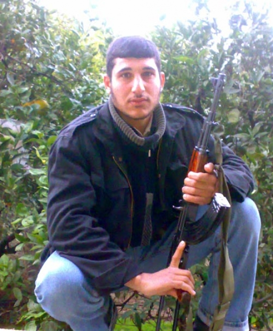 الشهيد حسن نور المطوق