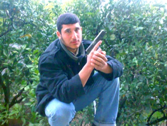 الشهيد حسن نور المطوق