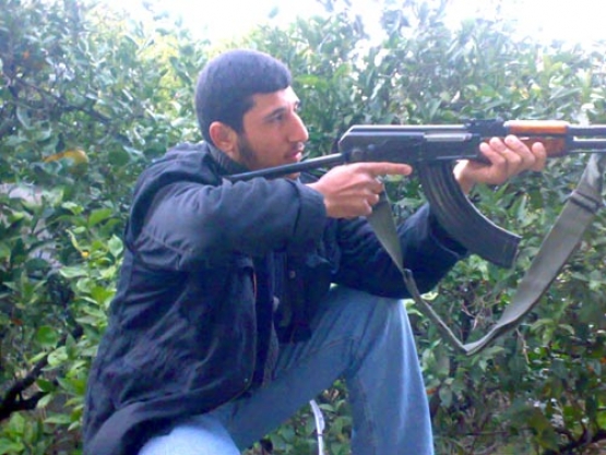 الشهيد حسن نور المطوق