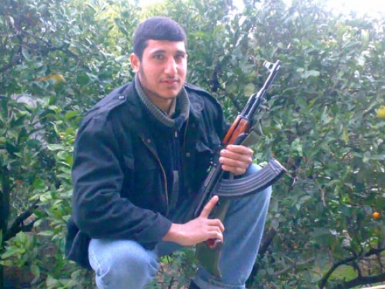 الشهيد حسن نور المطوق