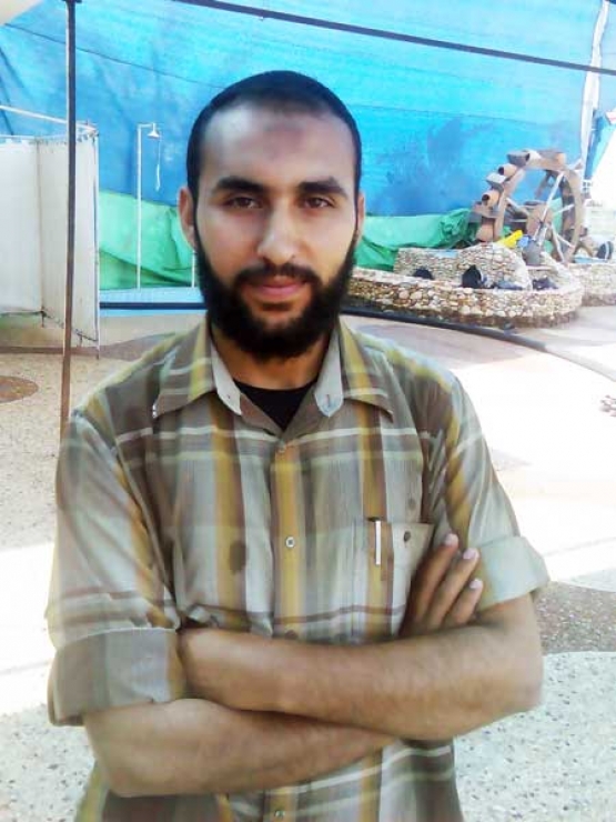 الشهيد  هشام نجيب شومر 