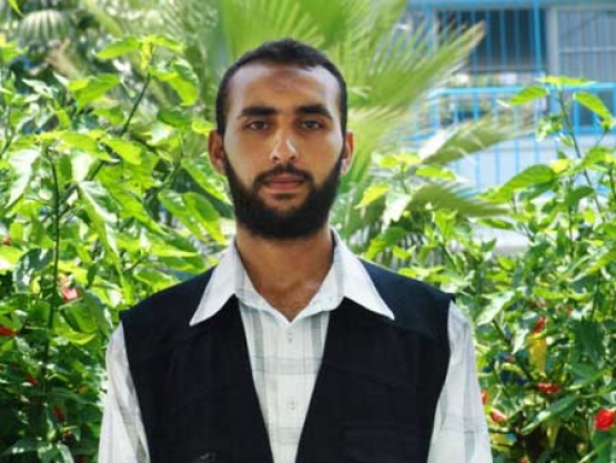 الشهيد  هشام نجيب شومر 