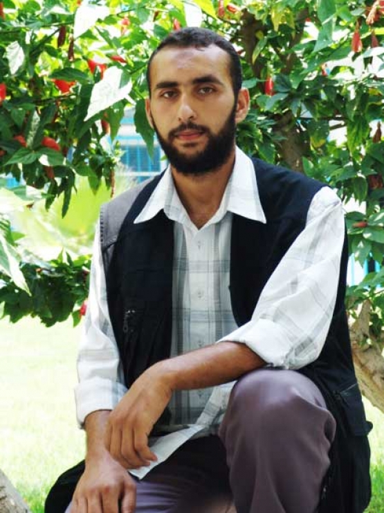 الشهيد  هشام نجيب شومر 