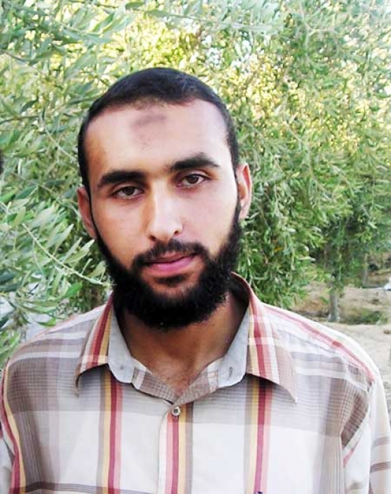 الشهيد  هشام نجيب شومر 