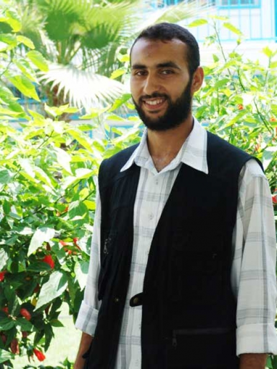 الشهيد  هشام نجيب شومر 