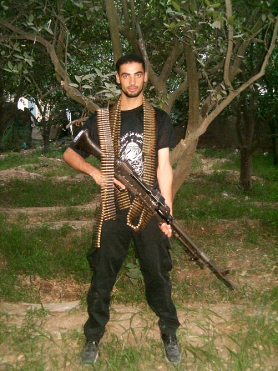 الشهيد  راجي نبيل  حمدان