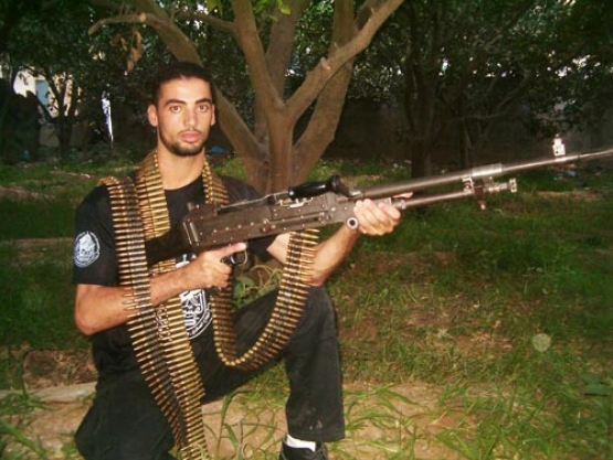 الشهيد  راجي نبيل  حمدان