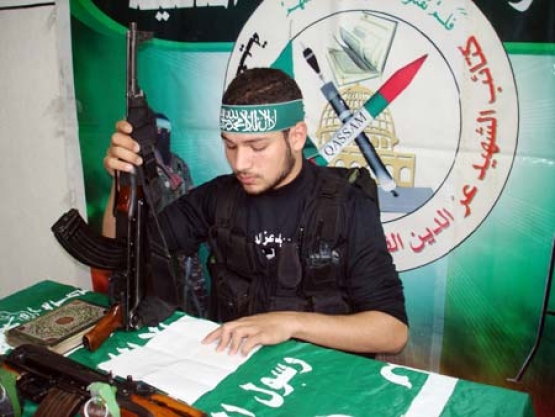 الشهيد القسامي/ أحمد عدنان الصفدي