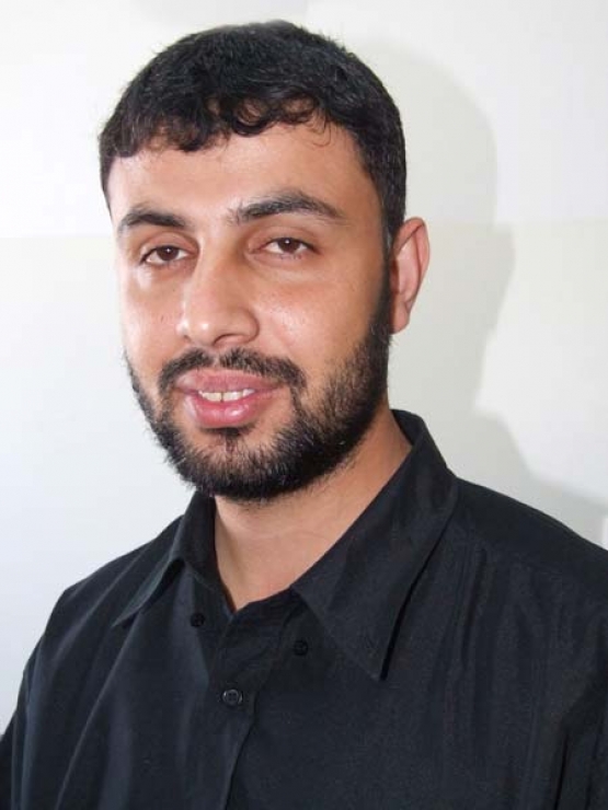 الشهيد القسامي/ حسن محمد أبو شقفة