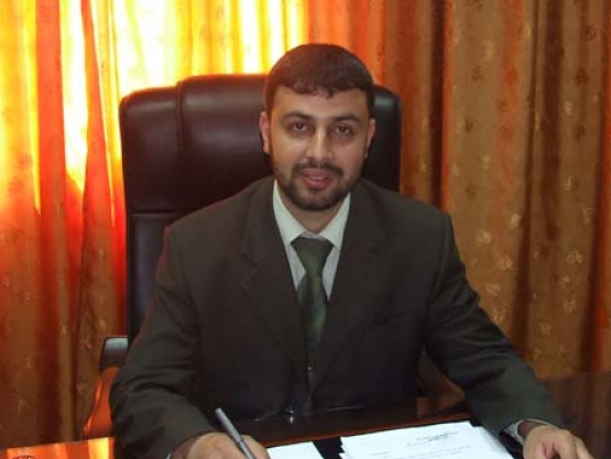 الشهيد القسامي/ حسن محمد أبو شقفة