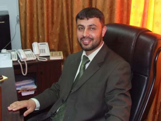 الشهيد القسامي/ حسن محمد أبو شقفة