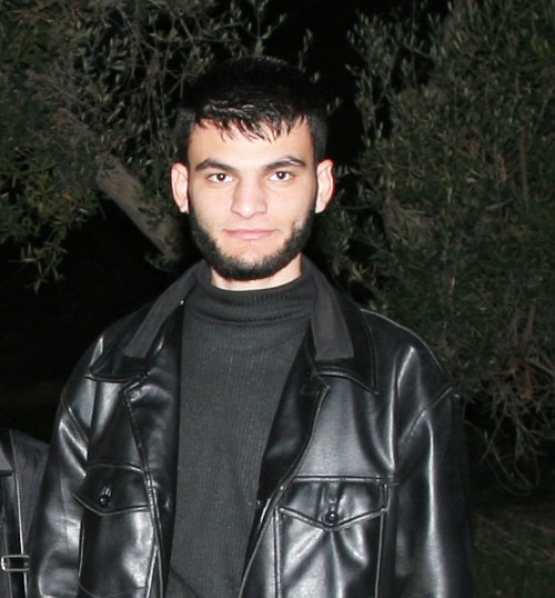 الشهيد جواد خميس  طافش 