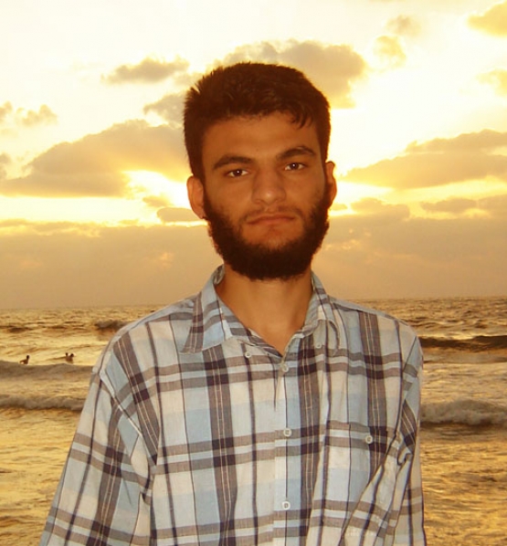 الشهيد جواد خميس  طافش 