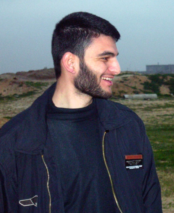 الشهيد جواد خميس  طافش 