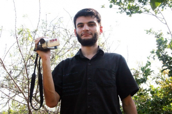 الشهيد جواد خميس  طافش 