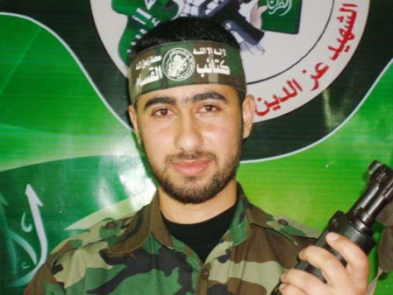 الشهيد القسامي/ محمد حمدان مقداد