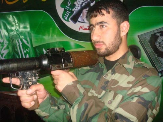 الشهيد القسامي/ محمد حمدان مقداد