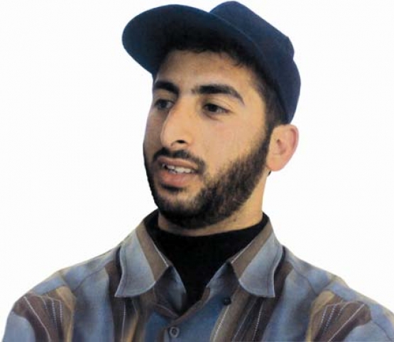 الشهيد القسامي/ مجدي عادل حمودة