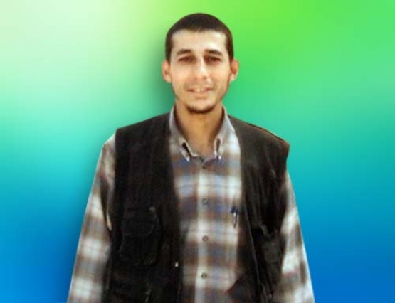 الشهيد القسامي / محمد مصطفى النجار