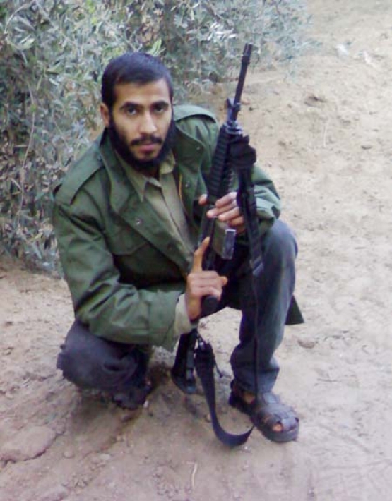 الشهيد محمد صبري أبو نجا