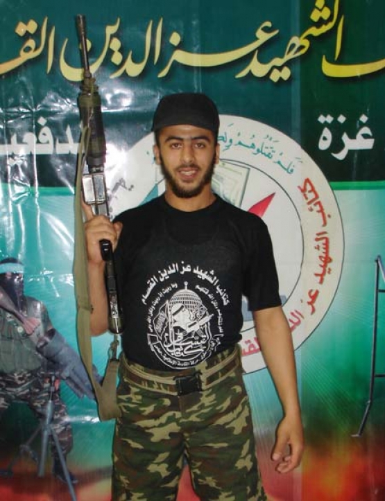 الشهيد مصطفى صبري عطا الله