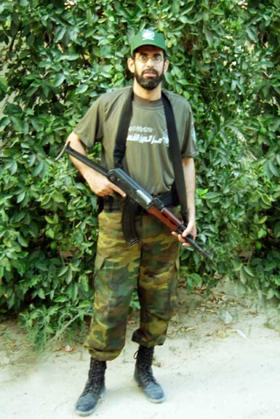 الشهيد نافذ كامل محمد منصور 