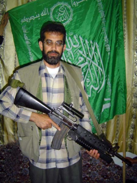 الشهيد نافذ كامل محمد منصور 