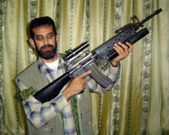 الشهيد نافذ كامل محمد منصور 