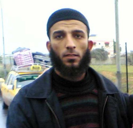 الشهيد عمر عطية أبو عكر