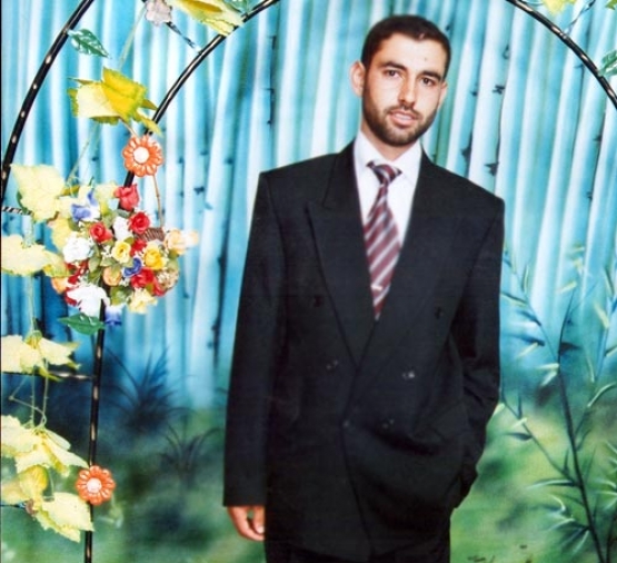 الشهيد سائد محمد الدبور