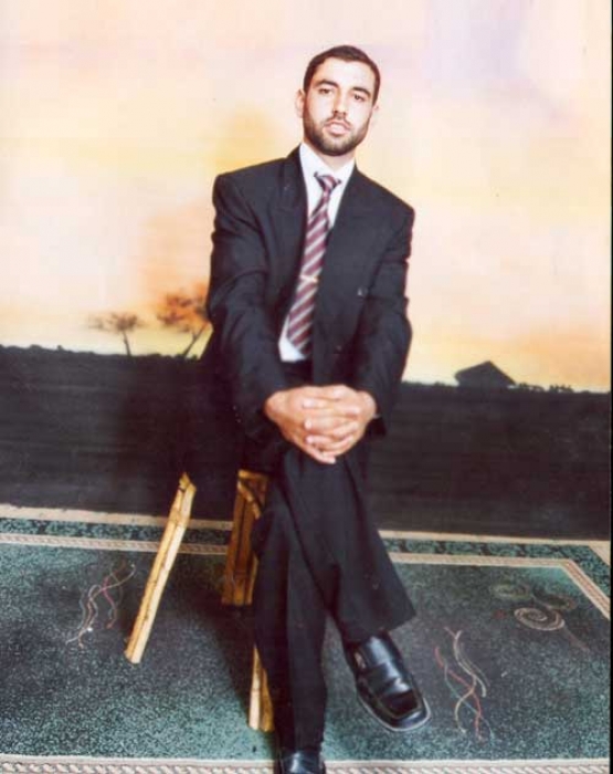 الشهيد سائد محمد الدبور