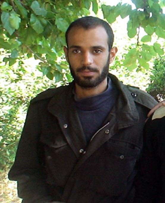 الشهيد القسامي/ ساري خميس أبو سمرة