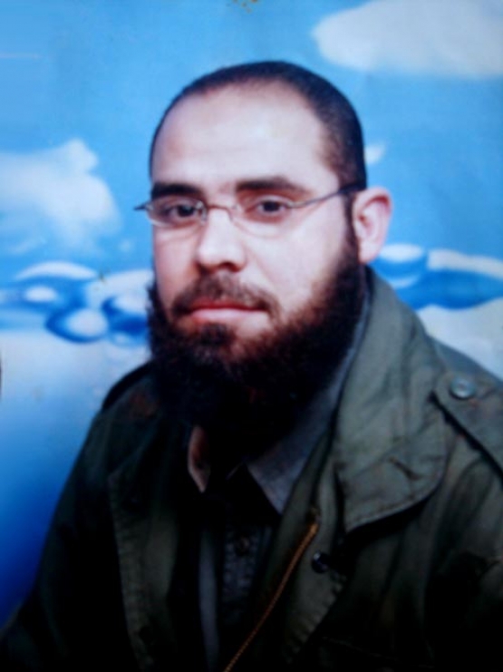 الشهيد إبراهيم فتحي أبو علي 