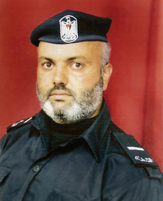 الشهيد نضال خليل المبيض