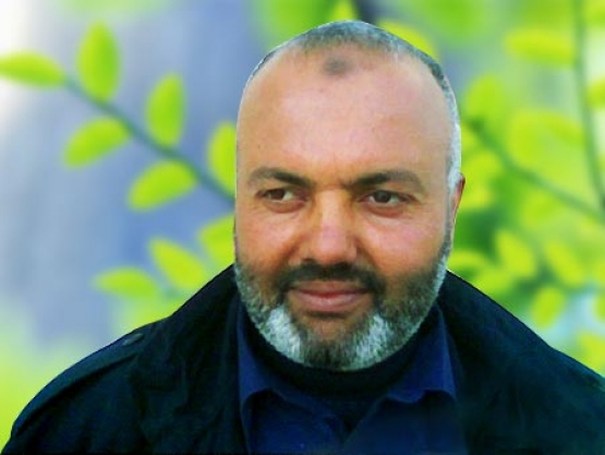 الشهيد نضال خليل المبيض