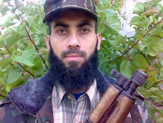 الشهيد نهاد عمار  مصبح 