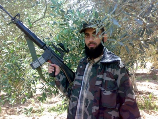 الشهيد نهاد عمار  مصبح 