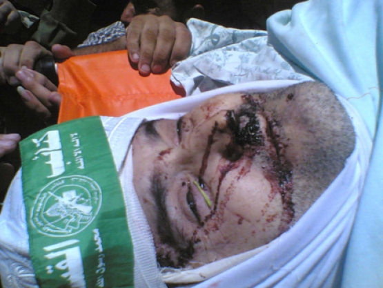 الشهيد محمود عثمان عاصي