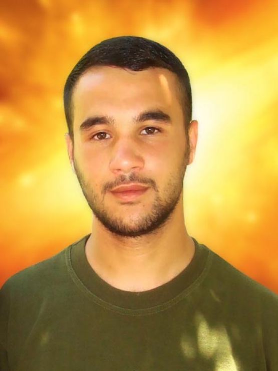 الشهيد سامح منصور أبو عاصي