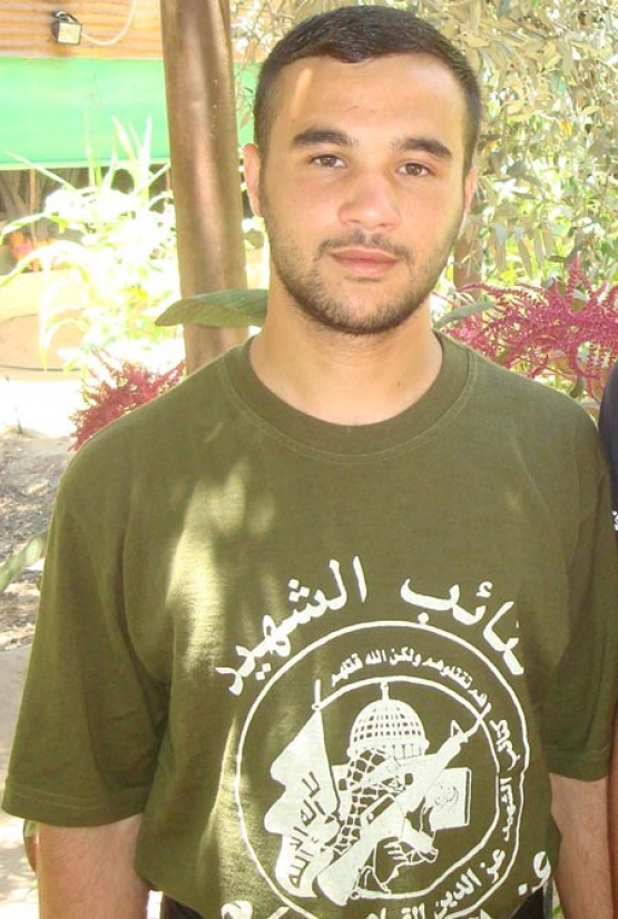 الشهيد سامح منصور أبو عاصي