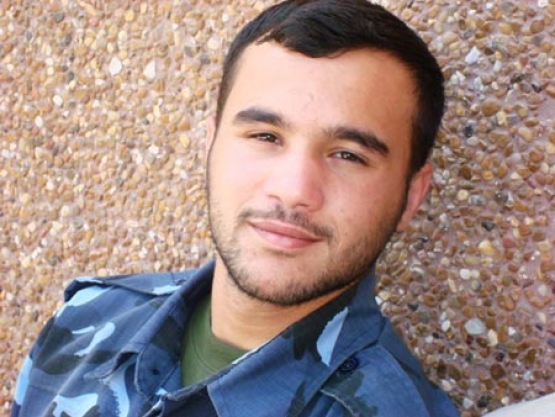 الشهيد سامح منصور أبو عاصي