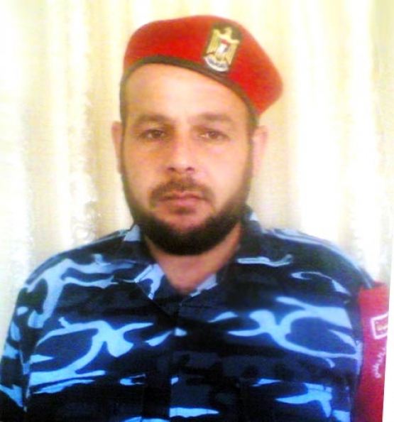 الشهيد شريف محمد زقوت