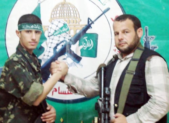 الشهيد شريف محمد زقوت